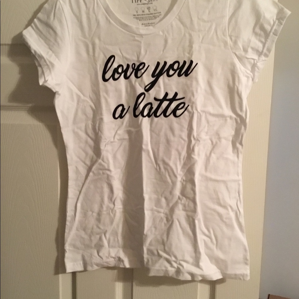 Tiff & Jen Tee-shirt